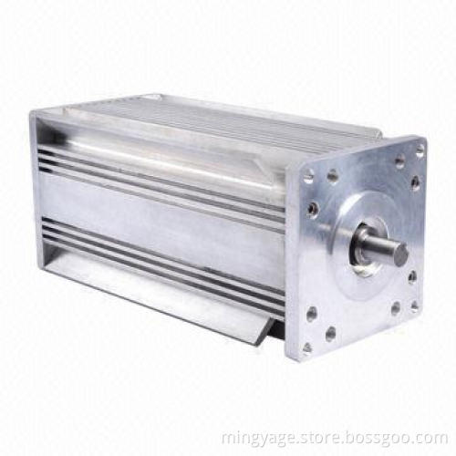 BLDC Motor with 48V Input Voltage and 750W Output Power